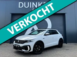 Volkswagen T-Roc R 2.0 TSI Duitse Autopapieren 4Motion Sport Business R | Panoramadak | Keyless Entr
