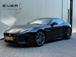Jaguar F-TYPE 2.0T R-Dynamic, 301PK, Pano/Dak, Sport/Uitlaat, Meridian/Sound, Sport/Seats, Memory/Se
