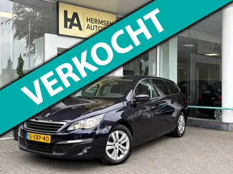 Peugeot 308 SW 1.6 BlueHDI Executive|Motor&Gearbox Good|Export|