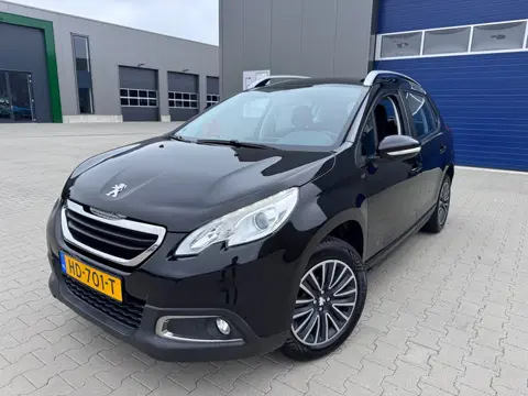Peugeot 2008 1.6 BlueHDi Allure