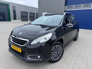 Peugeot 2008 1.6 BlueHDi Allure