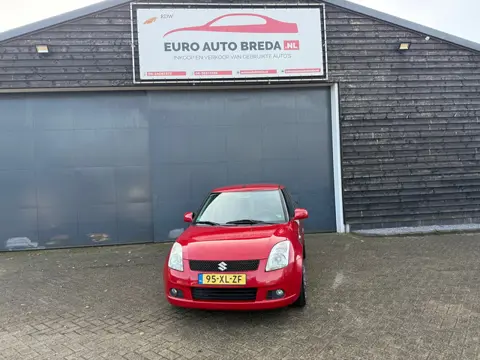 Suzuki Swift 1.5 Exclusive