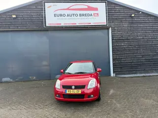 Suzuki Swift 1.5 Exclusive