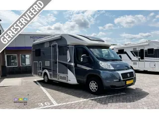 Knaus Sun Ti 650 MF Eerste eigenaar!