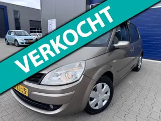 Renault Scénic 1.6-16V Business Line Automaat panoramdak!