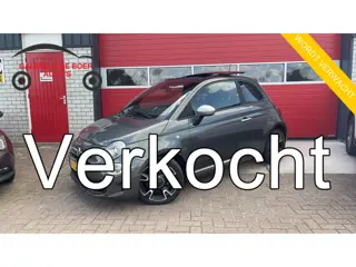 Fiat 500 1.0 Hybrid Rockstar PANORAMA-SCHUIFDAK / CARPLAY / CLIMA / PDC / CRUISE / BLUETOOTH / ELEK 