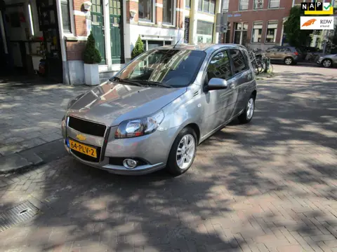 Chevrolet Aveo 1.2-16V LS+ 5-Drs Airco 88000 km