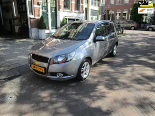 Chevrolet Aveo 1.2-16V LS+ 5-Drs Airco 88000 km