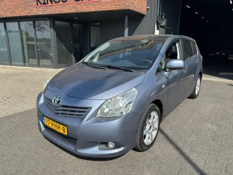 Toyota Verso 1.6 VVT-i Business 7p. PANO CAMERA TREKHAAK NW APK OH ORIG NL NAP