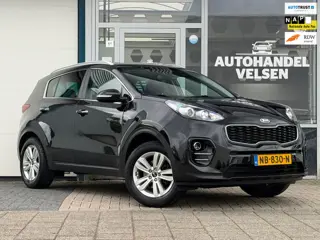 Kia Sportage 1.6 GDI First Edition Nap Camera Navi