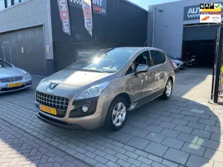 Peugeot 3008 1.6 THP ST 3e Eigenaar! Trekhaak Airco PDC NAP APK