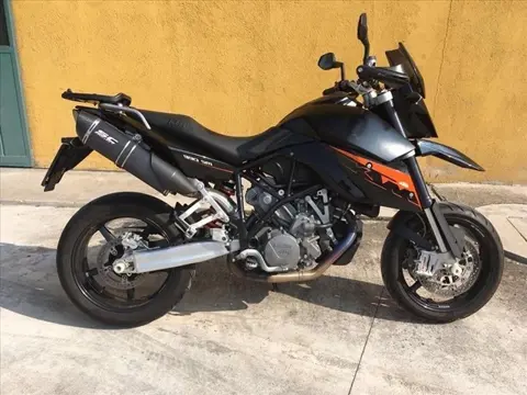 KTM SUPERMOTO 990