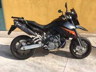 KTM SUPERMOTO 990