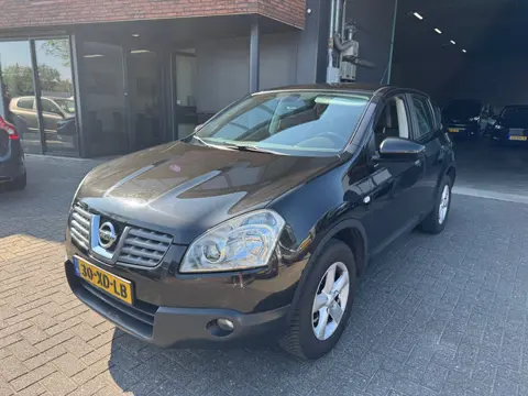 Nissan Qashqai 2.0 Tekna CLIMA CRUISE LMV NETTE WAGEN