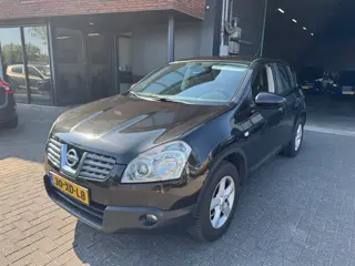 Nissan Qashqai 2.0 Tekna CLIMA CRUISE LMV NETTE WAGEN