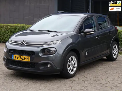 Citroen C3 1.2 PureTech S&S Feel|Carplay|Lineassist|Nwe.Riem|2e Eigenaar
