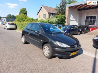 Peugeot 206 1.4 One-line