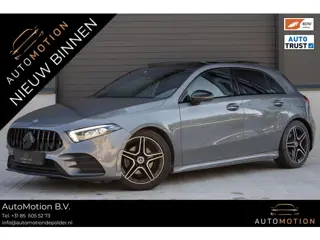 Mercedes-Benz A-klasse 180 AMG Line PANO DIFFUSSER CAMERA BURMESTER