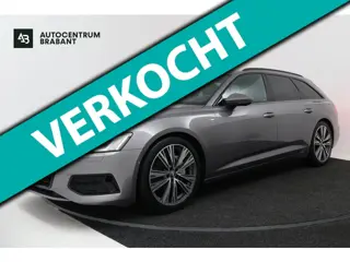 Audi A6 Avant 45 TFSI quattro S edition (MEMORY SEATS, 360 CAMERA, STOELVERWARMING, ADAPTIVE CRUISE,