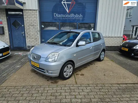 Kia Picanto 1.0 | NIEUWE APK | IJskoude Airco | 162.500 km l Zeer zuinig!