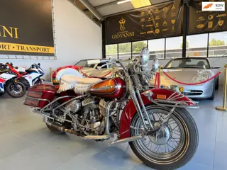 Harley Davidson WLC inruil mogelijk