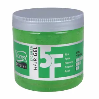 Diverse soorten FONEX GEL en Wax