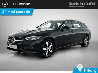 Mercedes-Benz C-Klasse Estate 300 e Business Solution | Trekhaak | Smartphone Integratie | Antidiefs