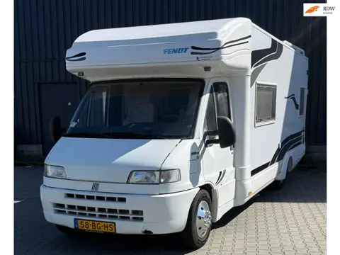 Fiat DUCATO MC 35 XA