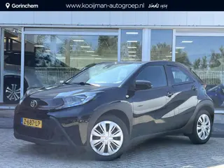 Toyota Aygo X 1.0 VVT-i MT Play SLECHTS 32.705KM, APPLE CARPLAY/ANDROID AUTO, TOT 2034 GARANTIE!