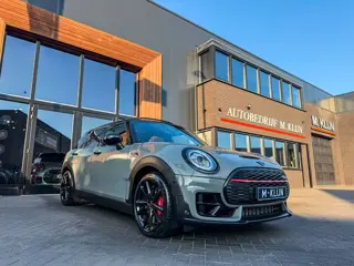 MINI Clubman 2.0 JCW ALL4 John Cooper Works F1 306pk/Nardo/Bruin leer/Pano/Hk/Camera/Uniek