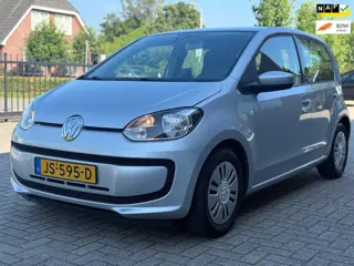 Volkswagen Up! 1.0 move up! BlueMotion Airco Elekpakket Navi