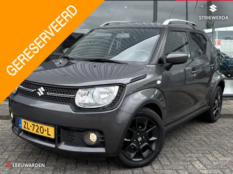 Suzuki Ignis 1.2 Select Airco/Lmv/Carplay