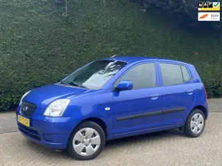 Kia Picanto 1.0 RIJDT GOED/APK 10-2026/INRUILKOOPJE!