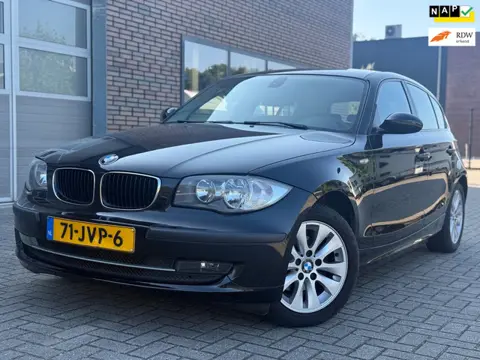BMW 1-serie 116i Business Line Airco Cruise Elekpakket Nap