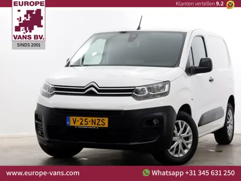 Citroën Berlingo 1.2 130pk Benzine PureTech Automaat Airco/NaviCamera 11-2020