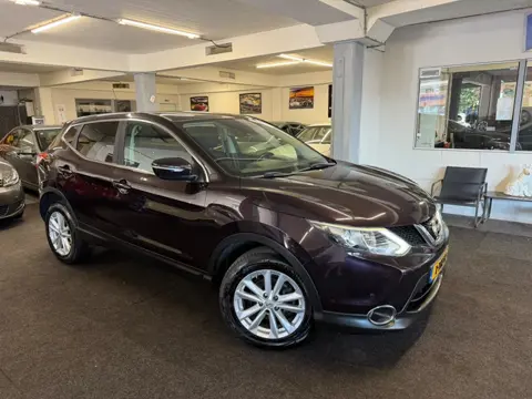 Nissan QASHQAI 1.2 Connect Edition*Camera*Pano*Camera*Navi