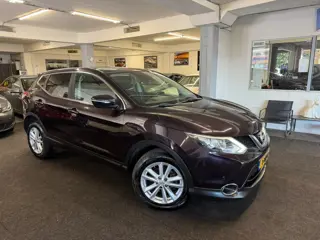 Nissan QASHQAI 1.2 Connect Edition*Camera*Pano*Camera*Navi