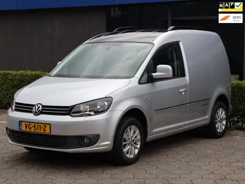 Volkswagen Caddy 1.6 TDI Edition 30|Nav|PDC|JBL|Cruise|Climate|2e Eigenaar