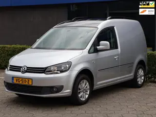 Volkswagen Caddy 1.6 TDI Edition 30|Nav|PDC|JBL|Cruise|Climate|2e Eigenaar