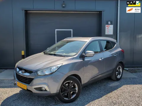 Hyundai Ix35 1.6i GDI Style