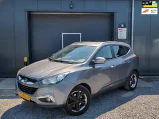 Hyundai Ix35 1.6i GDI Style