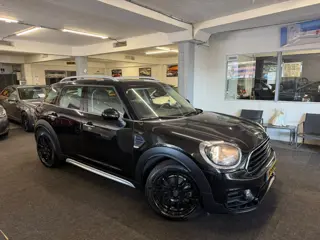 MINI Countryman 1.5 Cooper*Navigatie*Velgen*Parkeersen.*