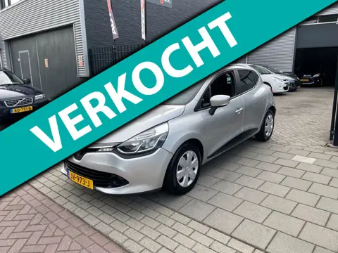 Renault Clio 0.9 TCe Dynamique Airco Navi Pano PDC NAP APK
