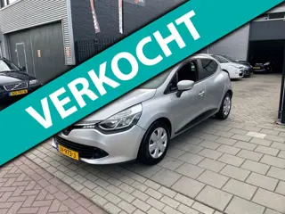 Renault Clio 0.9 TCe Dynamique Airco Navi Pano PDC NAP APK