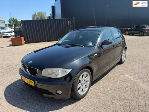BMW 1-serie 118i 5drs Airco APK 2027 NAP