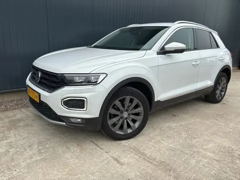Volkswagen T-Roc 1.5 TSI Sport, DSG, Automaat, 150PK, Digitaal cockpit,