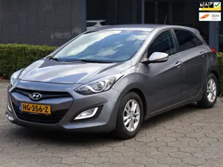 Hyundai I30 1.6 GDI i-Motion Plus|Camera|Nav|Cruise|Climate|2e Eigenaar