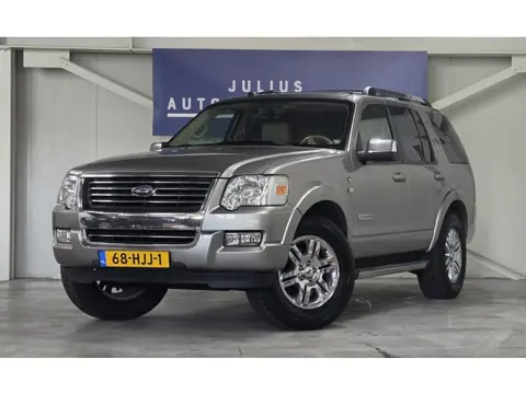 Ford EXPLORER 4.6 V8 7Persoons Trekhaak Schuif/Kantel Dak!
