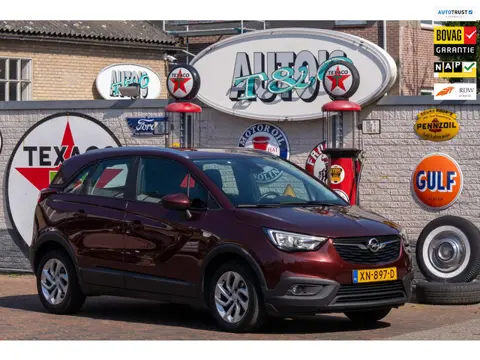 Opel Crossland X 1.2 Innovation 2e Eig. 39.900 km +NAP NL-auto
