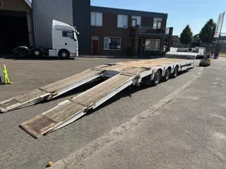 Nooteboom osd03051 ramps (bj 2008)